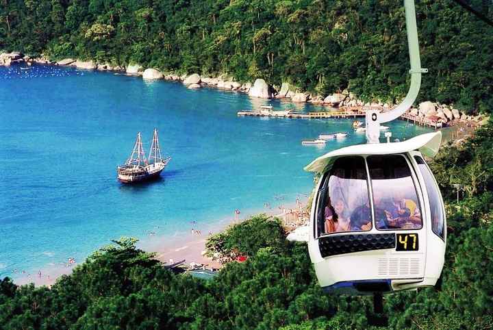 PRAIA LARANJEIRAS