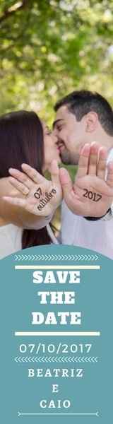SAVE THE DATE