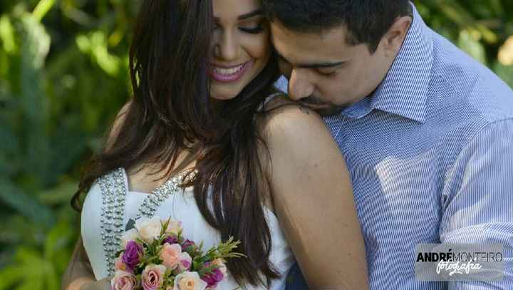 Nosso pré wedding. - 4