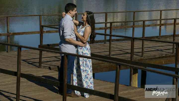 Nosso pré wedding. - 6