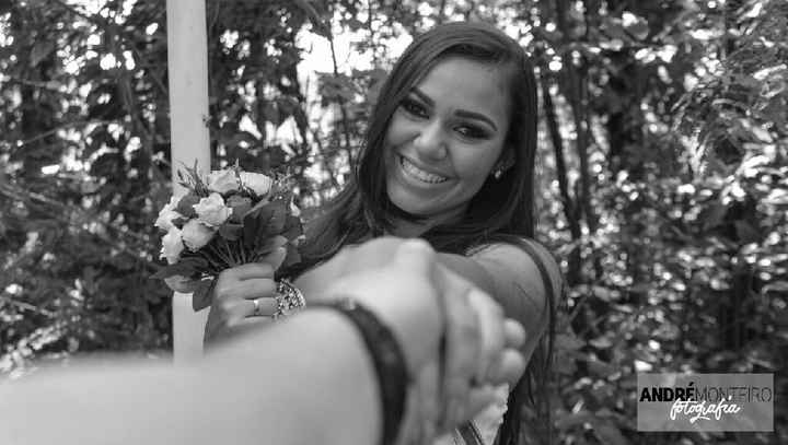 Nosso pré wedding. - 8