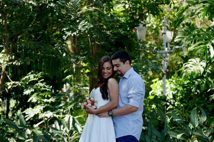 Nosso pré wedding. - 10
