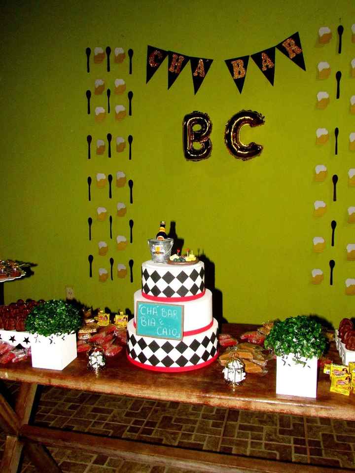 decoração
