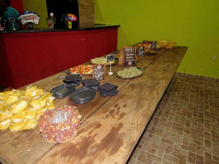 comidas