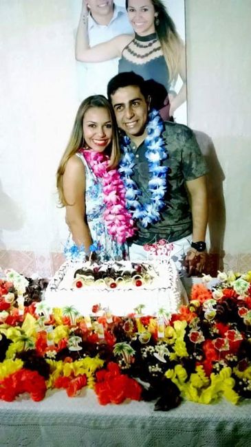 Meu aniversário/noivado surpresa! - 4
