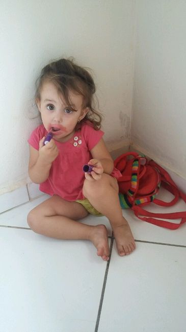 Minha linda daminha! - 1