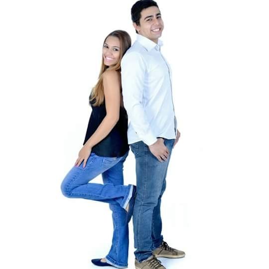 Qual a foto mais bonita de vocês? - 1