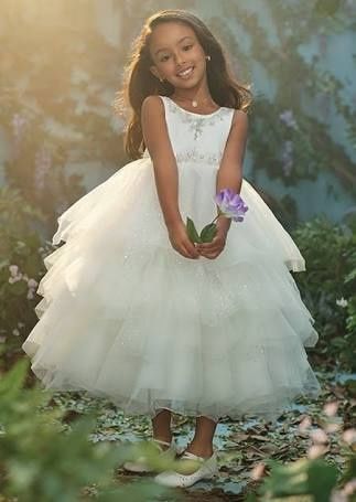 Vestido das daminhas - 1