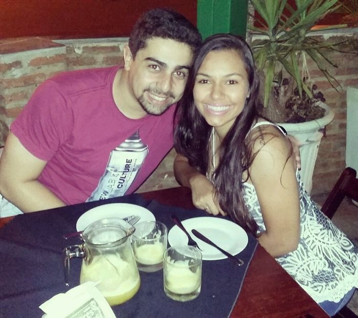 Poste aqui sua foto com o seu grande amor! - 1
