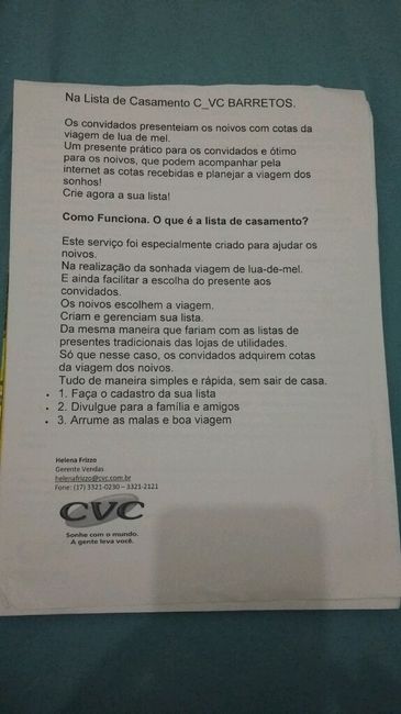 Feira de noivas - barretos-sp - 8