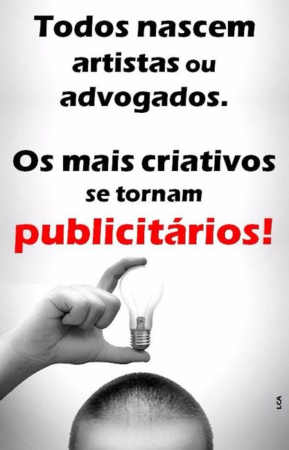 Publicitária !
