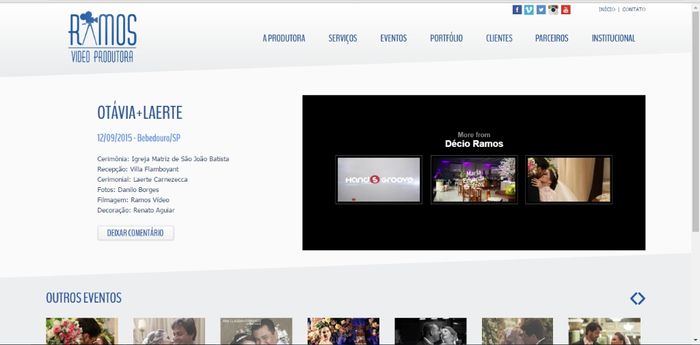 Print do site