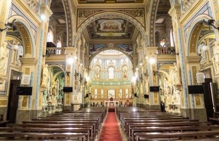 O altar