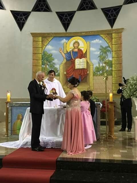 Bodas de ouro - pedro e ivone - 5