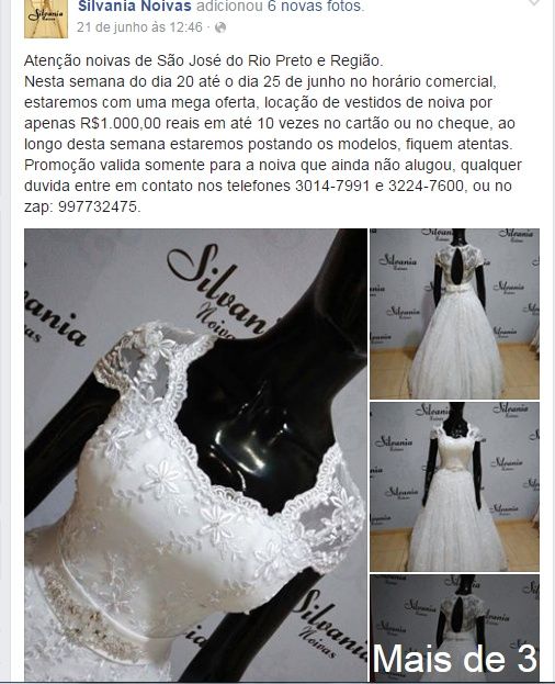 Print da tela, explicando a promoção!