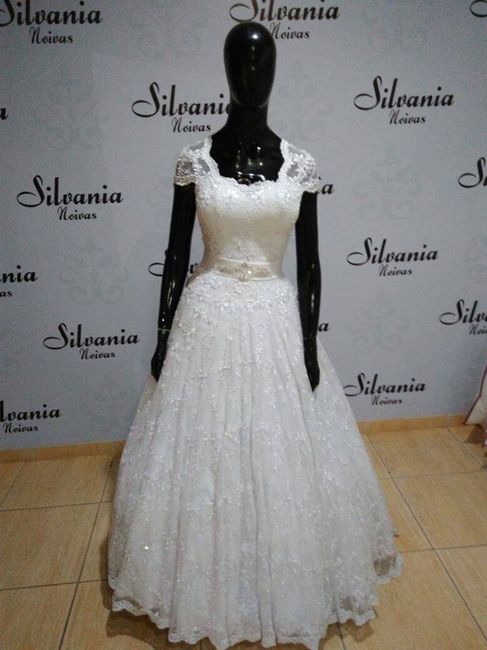 Alguns dos modelos disponíveis
