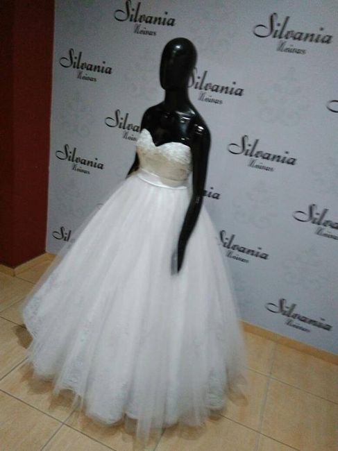 Alguns dos modelos disponíveis