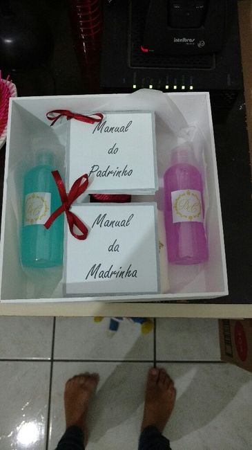 Convite padrinhos - 3
