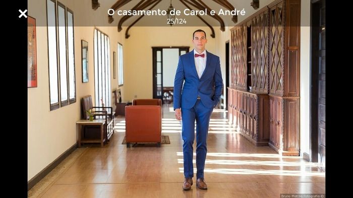 Roupa do noivo casamento a tarde, brunch - 1