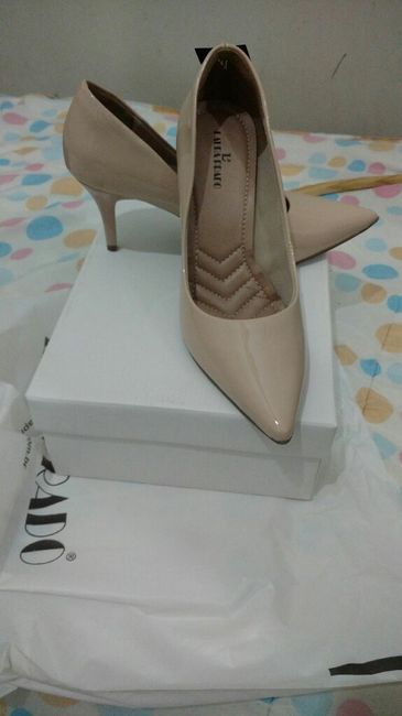  Meu sapato ❤ - 1