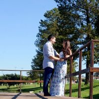 Usei 4 looks são milhares de fotos kkkkk quase que impossível dizer qual o preferido