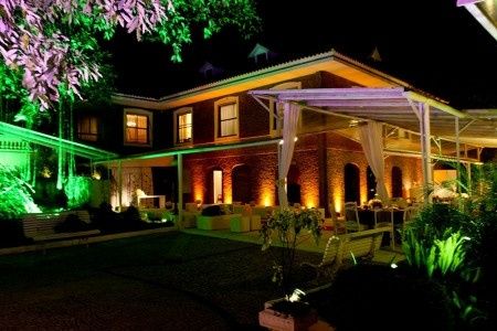 Minha casa de festas