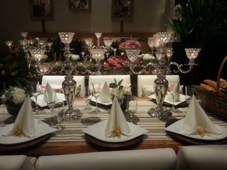 candelabros
