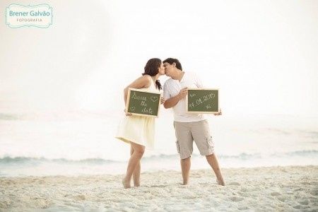 Save the date - Luana e Thiago 4