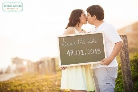 save the date