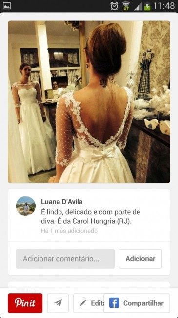 E as costas? - 1