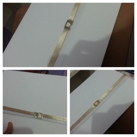 Arremate para os convites