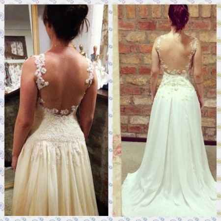 Vestido Carol Hungria