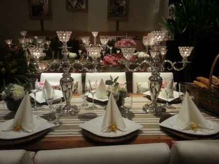 candelabros