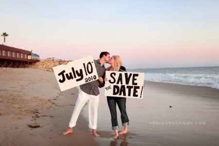 save the date