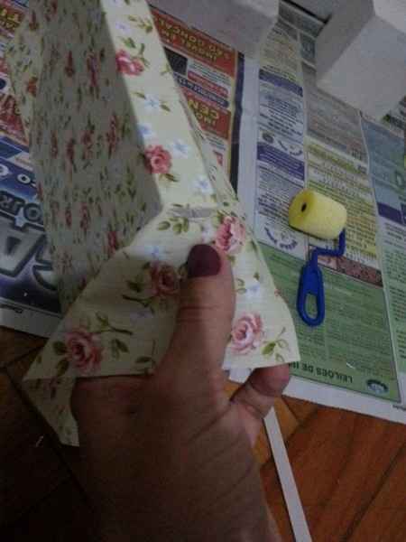 Dy- lateral das caixinhas