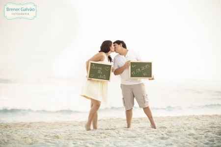 Save the date - Luana e Thiago 4