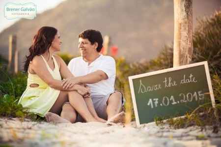 Save the date - Luana e Thiago 4