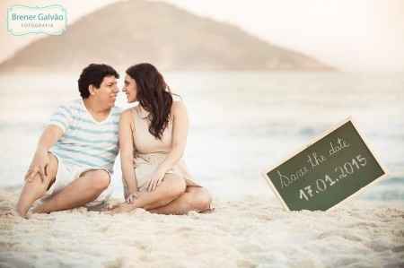 Save the date - Luana e Thiago 7