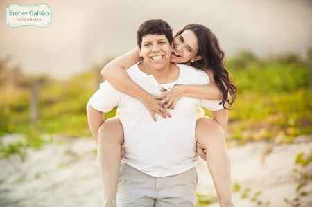 Save the date - Luana e Thiago 8