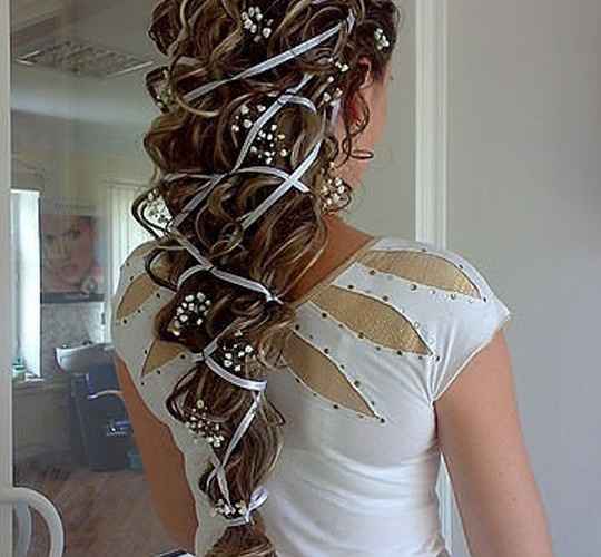 penteado........ ........
