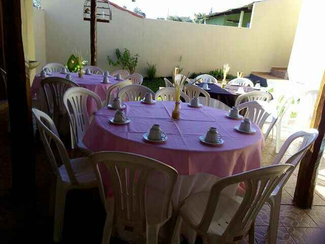 Meu chá de cozinha 😍 - 3