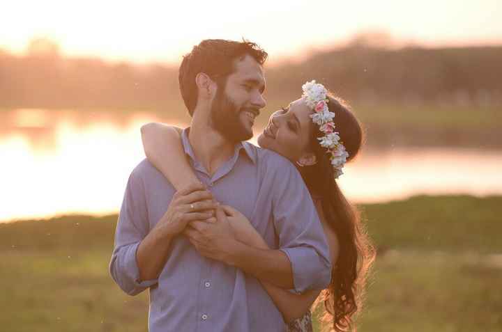  Pre casamento ❤ - 2