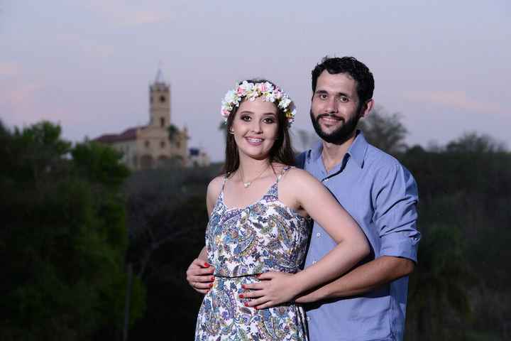  Pre casamento ❤ - 3