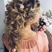  Penteados para cabelo cacheado - 1