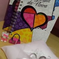 Agenda da Noiva!
