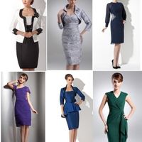 Vestidos para mãe da noiva