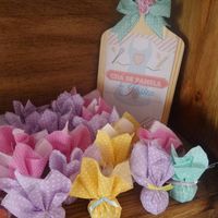 Chá dos Noivos John e Kinha 