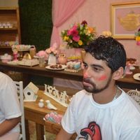 Chá dos Noivos John e Kinha 