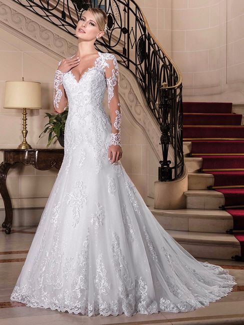 Vestido Inspiração