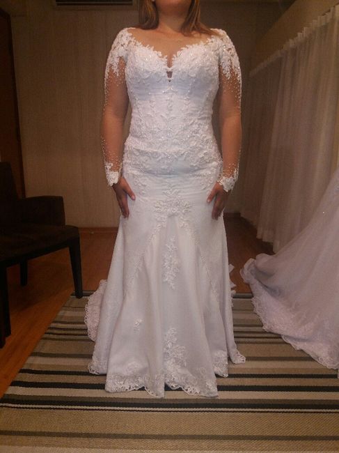 Meu vestido - 2